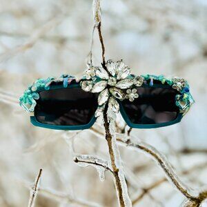 Futuristic Galaxy Marc Jacobs Sunglasses by Drip Creations